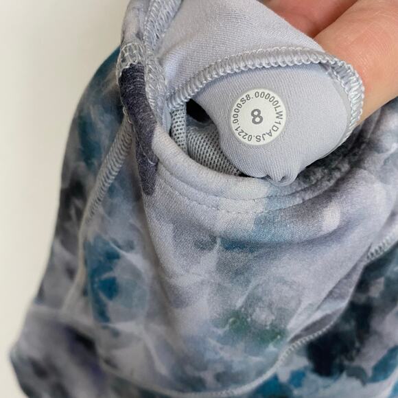 Lululemon Kaleidofloral Multi Align Tank Top Size 8 - Picture 7 of 8